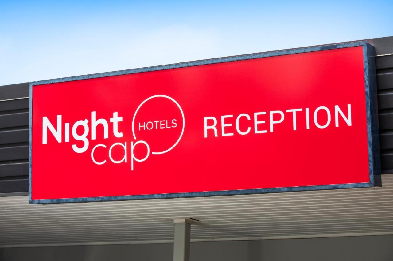 Nightcap At Springwood Hotel Exterior foto