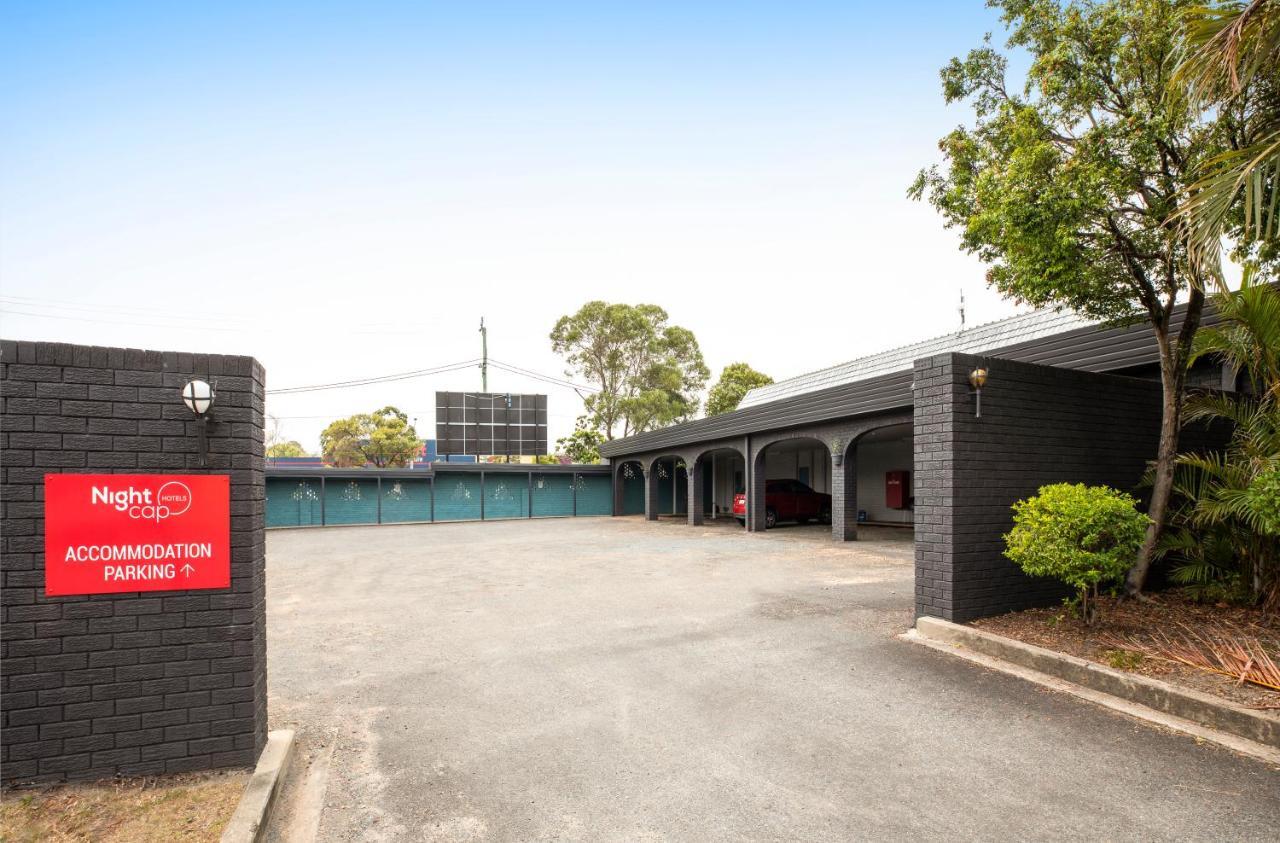 Nightcap At Springwood Hotel Exterior foto